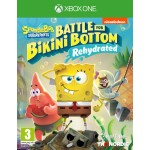 SpongeBob SquarePants Battle For Bikini Bottom – Rehydrated [Xbox One]